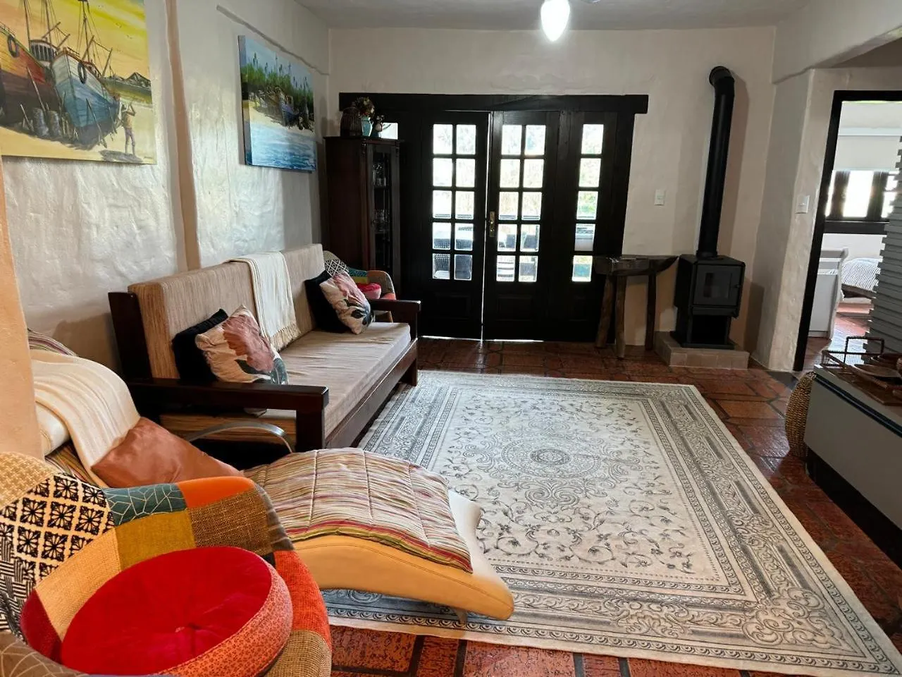 Bombinhas Apartment